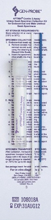 Chlamydia trachomatis and Gonococci PCR