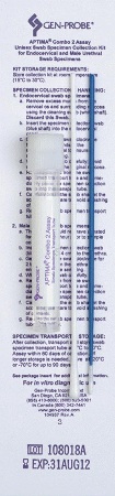 Lymphogranuloma venereum (LGV) PCR
